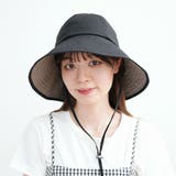 【かぶれる日傘】ブラン ステッチキャペリン(ストラップ付き) | FADEN | 詳細画像23