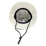 【かぶれる日傘】シェード付き クロッシェ(ストラップ付き) | FADEN | 詳細画像9 