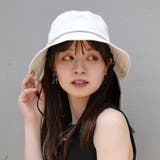 【かぶれる日傘】シェード付き クロッシェ(ストラップ付き) | FADEN | 詳細画像13 