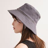 【かぶれる日傘】シェード付き クロッシェ(ストラップ付き) | FADEN | 詳細画像19 