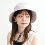 【かぶれる日傘】シェード付き クロッシェ(ストラップ付き) | FADEN | 詳細画像25 