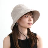 【かぶれる日傘】エッジアップクロッシェ(ストラップ付き) | FADEN | 詳細画像12