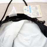 【かぶれる日傘】ステッチキャペリン(ストラップ付き) | FADEN | 詳細画像7 