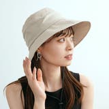 【かぶれる日傘】ステッチキャペリン(ストラップ付き) | FADEN | 詳細画像14 