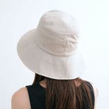 【かぶれる日傘】ステッチキャペリン(ストラップ付き) | FADEN | 詳細画像15 