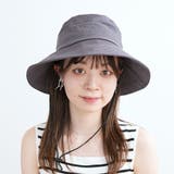 【かぶれる日傘】ステッチキャペリン(ストラップ付き) | FADEN | 詳細画像20 