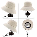 【かぶれる日傘】ステッチキャペリン(ストラップ付き) | FADEN | 詳細画像4 