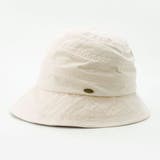 ウォッシュコットンバケットハット | FADEN | 詳細画像2 