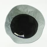 ウォッシュコットンバケットハット | FADEN | 詳細画像6 