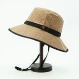 リネンライク ポケッタブルハット | FADEN | 詳細画像3 