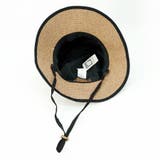 リネンライク ポケッタブルハット | FADEN | 詳細画像4 