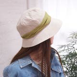 サンドウォッシュ リネンギャザー クロッシェ | FADEN | 詳細画像7 