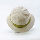 サンドウォッシュ リネンギャザー クロッシェ | FADEN | 詳細画像3 