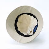 サンドウォッシュ リネンギャザー クロッシェ | FADEN | 詳細画像4 