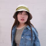 サンドウォッシュ リネンギャザー クロッシェ | FADEN | 詳細画像6 