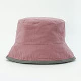 コットンリネンパネル リバーシブルバケットハット | FADEN | 詳細画像4