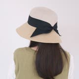 ウォッシャブル&ポケッタブル/バイカラーブレードダウンハット | FADEN | 詳細画像14 