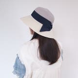 ウォッシャブル&ポケッタブル/バイカラーブレードダウンハット | FADEN | 詳細画像21 