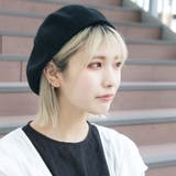 やわらかメッシュベレー帽 | FADEN | 詳細画像9
