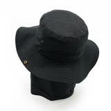 【かぶれる日傘】ナイロン シェード付きサファリハット | FADEN | 詳細画像20 