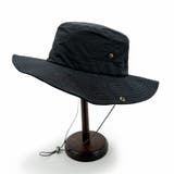 【かぶれる日傘】ナイロン シェード付きサファリハット | FADEN | 詳細画像21 