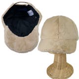 Fur cap ファーキャップ | FADEN | 詳細画像2
