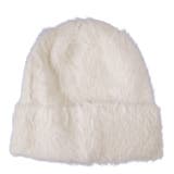 ホワイト | [polcadot]Angola Knit Watch | FADEN