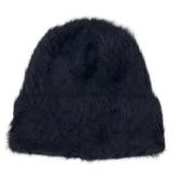 ブラック | [polcadot]Angola Knit Watch | FADEN