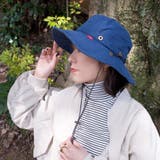 ウォッシュコットン アドベンチャーハット | FADEN | 詳細画像11 