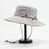 ライトグレー | ウォッシュコットン アドベンチャーハット | FADEN