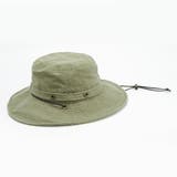 ウォッシュコットン アドベンチャーハット | FADEN | 詳細画像3 