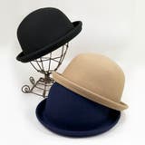 polcadot ミニボーラーハット | FADEN | 詳細画像6 