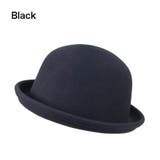 polcadot ミニボーラーハット | FADEN | 詳細画像5 