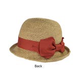 polcadot アシメリボンクロッシェ | FADEN | 詳細画像2 