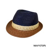 ネイビー | [polcadot] 3 Color | FADEN