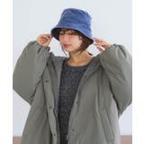 CRASHED COUDUROY BUKET | polcadot | 詳細画像7 