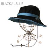 ブラック/ブルー | 2 color adventure | FADEN