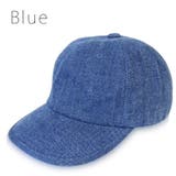 ブルー | DENIM CAP デニムキャップ | FADEN