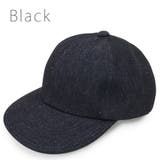 ブラック | DENIM CAP デニムキャップ | FADEN