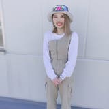 Resorts Print HAT / リバーシブル バケットハット | FADEN | 詳細画像8 