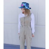 Resorts Print HAT / リバーシブル バケットハット | FADEN | 詳細画像10 