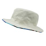 Resorts Print HAT / リバーシブル バケットハット | FADEN | 詳細画像2 