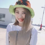 Resorts Print HAT / リバーシブル バケットハット | FADEN | 詳細画像5 