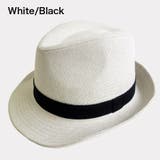 [Ruben]ヘンプ中折ハット | FADEN | 詳細画像3 