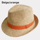 [Ruben]ヘンプ中折ハット | FADEN | 詳細画像5 