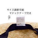 [Ruben]STRAW BOATER HAT | FADEN | 詳細画像7 
