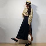 [Ruben]STRAW BOATER HAT | FADEN | 詳細画像15 