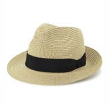 ライトベージュ | 折りたたみペーパー中折れ/ポケッタブル ハット | FADEN