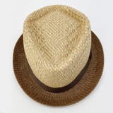 幾何学ペーパーD中折れハット | FADEN | 詳細画像9 