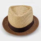 幾何学ペーパーD中折れハット | FADEN | 詳細画像10 